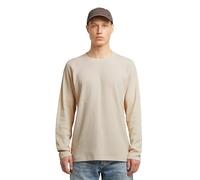 G-STAR Homme T-shirt Tweeter, Blanc (dk talc D26864-E176-A488), L
