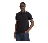 G-star, Homme, Tops, Noir, Taille: M Polo Homme en Divers Coloris