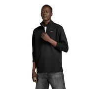 G-Star Homme Tweeter Half Zip, Noir (dk black D23909-D136-6484), L