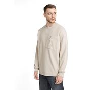 G-Star Homme Tweeter pkt long sleeve, Blanc (whitebait D25167-D617-1603), L