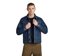 G-Star Homme Veste Arc, Bleu (antique kingfisher D23957-D436-G231), S