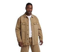 G-Star Homme Veste Chore Unisex Workwear Evergreen, brun (rainbow dk toggee gd D23019-D300-G040), XXL