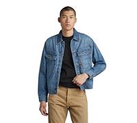 G-Star Homme Veste Dakota, Bleu (faded cliffside blue D23593-D536-G326), XL