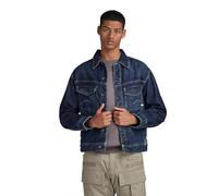 G-Star Homme Veste Dakota, Bleu (worn in himalayan blue D23593-D317-G122), M