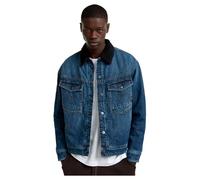 G-Star Homme Veste Dakota Sherpa, Bleu (worn in waterspouts D25138-D536-G804), XXL