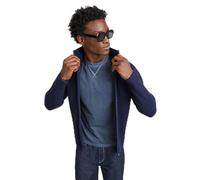 G-Star Homme Veste En Maille Double Collar, Bleu (imperial blue D25119-D754-1305), XL