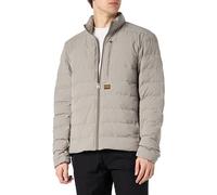 G-Star Homme Veste Foundation Liner, Gris (elephant skin D24276-D518-G106), M