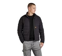 G-Star Homme Veste Foundation Liner, Noir (dk black D24276-D518-6484), M