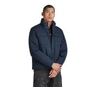 G-Star Homme Veste Foundation Padded, Bleu (salute D22886-D419-C742), L