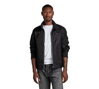 G-Star Homme Veste Harrington, Noir (dk black D22896-C143-6484), M