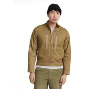G-Star Homme Veste Lightweight Deck, Beige (safari D24288-C962-B444), XL