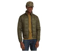 G-Star Homme Veste Meefic Quilted, Vert (shadow olive D25369-B958-B230), S