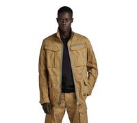 G-Star Homme Veste Militaire Rovic Slim, brun (dk fawn D24282-D389-7172), L
