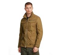 G-Star Homme Veste Militaire Rovic Slim, brun (kangaroo D24282-D389-7162), S