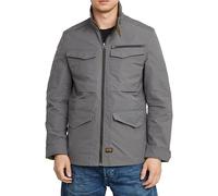 G-Star Homme Veste Militaire Rovic Slim, Gris (gs grey D26117-D908-1260), L