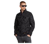G-Star Homme Veste Militaire Rovic Slim, Multicolore (cloack island camo D24282-D789-G741), L