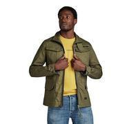 G-Star Homme Veste Militaire Rovic Slim, Vert (shadow olive D24282-D389-B230), XS