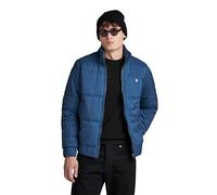 G-Star Homme Veste Padded Quilted, Bleu (retro blue D24721-D199-937), S