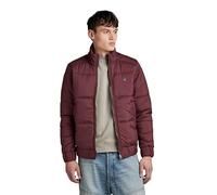 G-Star Homme Veste Padded Quilted, Violet (vineyard wine D24721-D199-D303), L