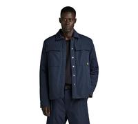 G-Star Homme Veste Postino V2, Bleu (salute D24278-D517-C742), XXL