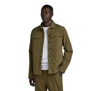 G-Star Homme Veste Postino V2, Vert (shadow olive D24278-D517-B230), XL
