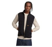 G-Star Homme Veste Sans Manches Foundation Liner, Noir (dk black D24277-D518-6484), M