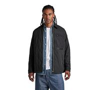 G-Star Homme Veste Unisex Postino Oversized 2.0, Noir (dk black D22891-C442-6484), XL