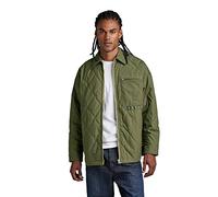 G-Star Homme Veste Unisex Postino Oversized 2.0, Vert (shadow olive D22891-C442-B230), M