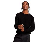 G-Star Homme Zig-zag structure r knit, Noir (dk black D25108-C259-6484), M