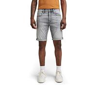 G-STAR Hommes 3301 Slim Denim Shorts