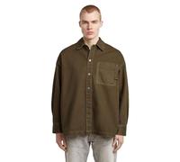 G-STAR Hommes Boxy Fit Shirt