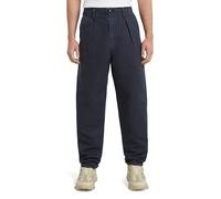 G-STAR 8719965012981 Chino plissé relaxé, Bleu (Salute GD D24543-d752-d418), 31W / 32L