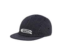 G-STAR Hommes Flat Brim 5 Panel Cap