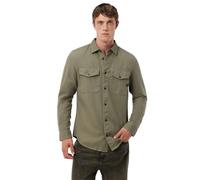 G-star Chemise à Manches Longues Marine Slim Fit