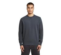 G-STAR 8719965012981 Nifous Sweater, Bleu (India Ink D25121-d566-h392), XS