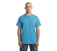 G-STAR Homme T-Shirt Nifous, Bleu (Niagara D24449-B255-G988), XL
