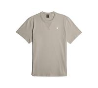 G-star Nifous Short Sleeve T-shirt Beige S Homme