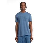 G-Star Homme T-Shirt Originals, Bleu (dutch blue D26044-C336-G989), L