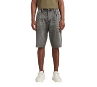 G-Star, hommes, short, short décontracté chino Worker, denim noir Relz o, W30