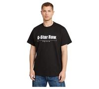 G-STAR Hommes Symbols Print Loose T-Shirt