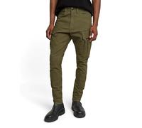 G-Star Homme Pantalon Cargo Zip Pocket 3D Skinny 2.0, Vert (shadow olive D24307-D504-B230), 30W / 32L