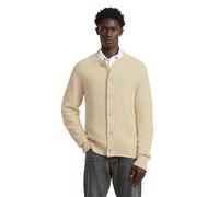 G-Star Honey Comb Structure Cardigan Knit Cardigan Homme