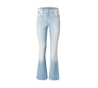 Jeans flare / larges femmes G-Star Raw 3301 FLARE Bleu US 26 / 32