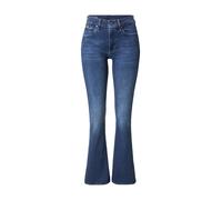Jeans flare / larges femmes G-Star Raw 3301 FLARE Bleu US 28 / 32