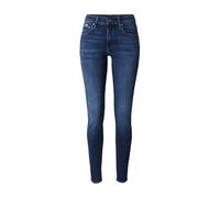 G-STAR Femme Jean 3301 Skinny, Bleu (DK Aged D05175-8968-89), 30W / 32L