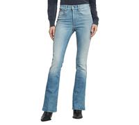 G-star 3301 Flare Jeans Bleu 30 / 32 Femme
