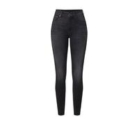 G-star 3301 High Waist Skinny Jeans Noir 24 / 30 Femme