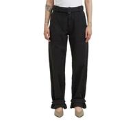 G-Star RAW Jean Belted Fatigue Loose Noir 27-30