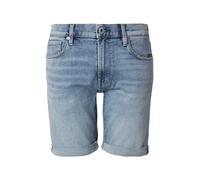 Short slim G-Star 3301 Bleu 33