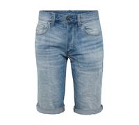 G-Star Homme Short 3301 Denim, Bleu (lt aged D07432-8973-424), 36